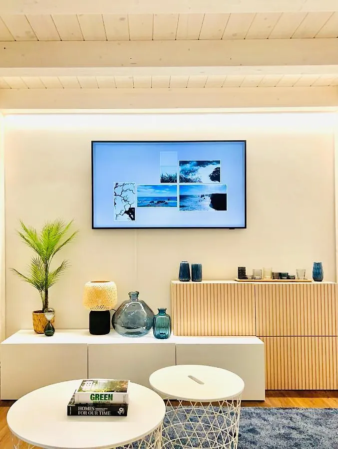 Appartement Tarra Luxury Suite Milan