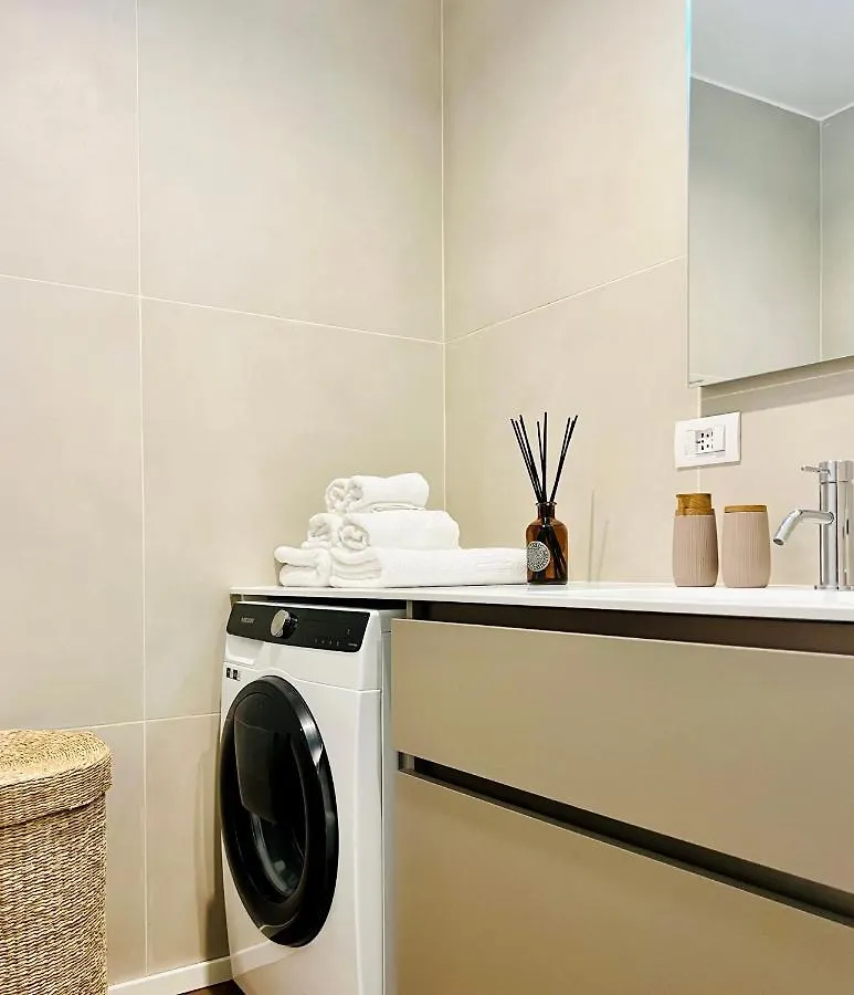 Tarra Luxury Suite Milan Appartement
