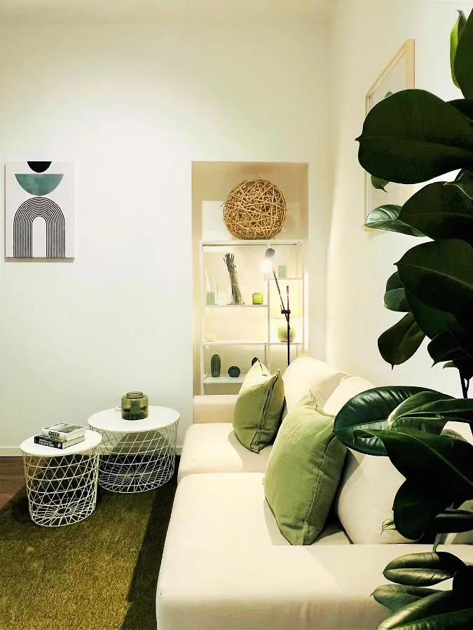 Tarra Luxury Suite Milan Appartement