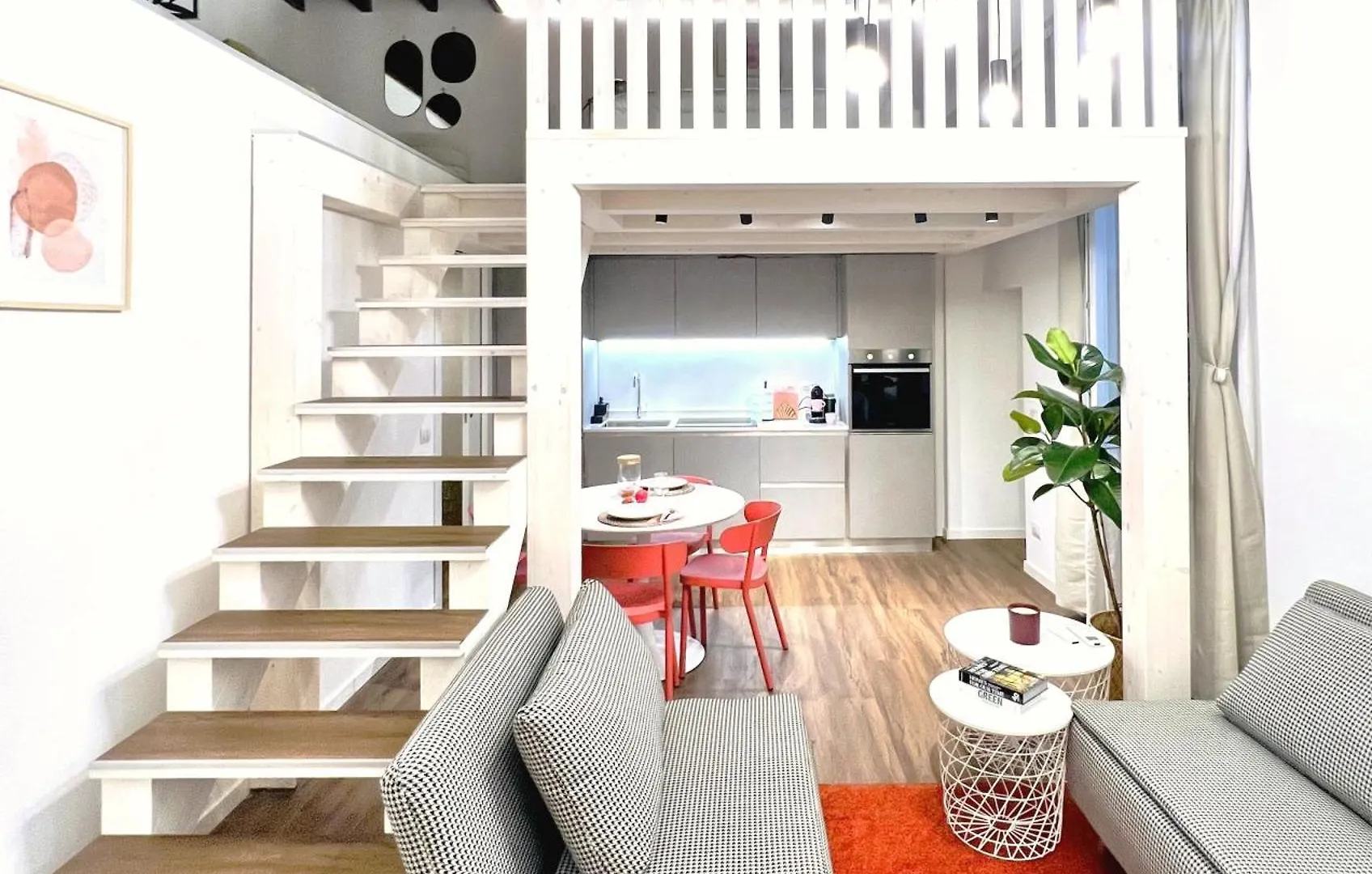 Appartement Tarra Luxury Suite Milan Italie