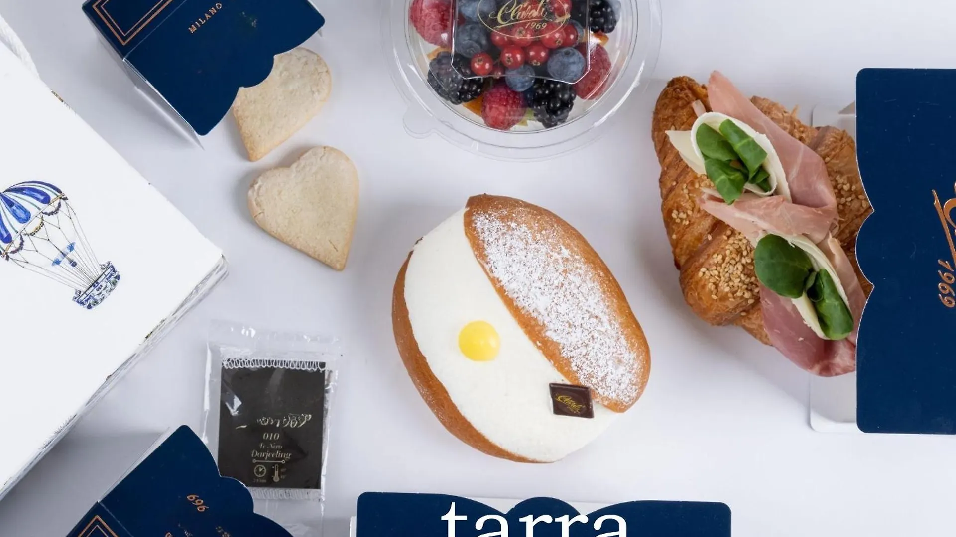 Tarra Luxury Suite Milán Apartamento