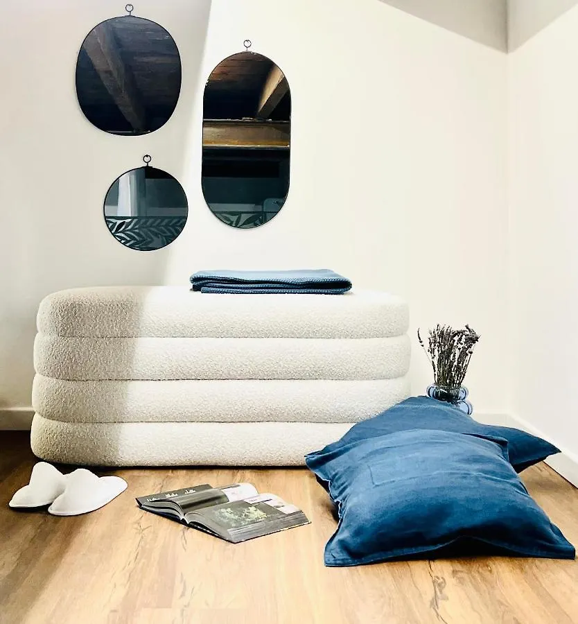 Tarra Luxury Suite Милан