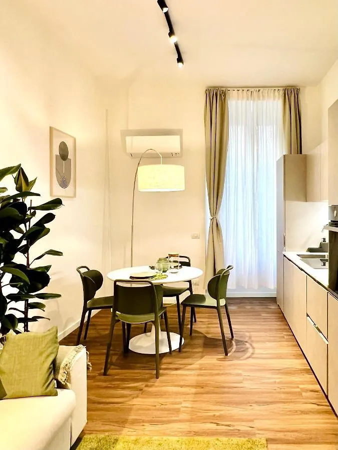 Апартаменты Tarra Luxury Suite Милан